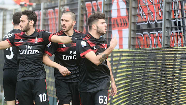 Ex-Milan Defender Luca Antonini Hails Patrick Cutrone as the New Filippo Inzaghi