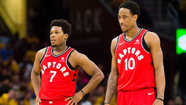 NBA Draft Rumors: Raptors Open to Trading Anyone in Attempt to Get Into Top 10 NBA Draft Rumors: Raptors Open to Trading Anyone in Attempt to Get Into Top 10