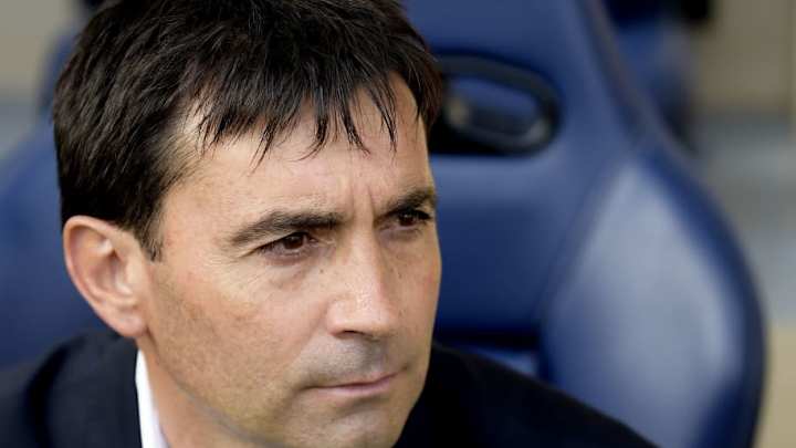 OFICIAL | Asier Garitano, nuevo entrenador de la Real Sociedad