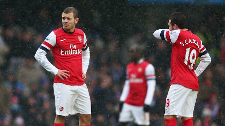 Santi Cazorla Advises Jack Wilshere on Who to Join After Midfielder Confirms Arsenal Departure
