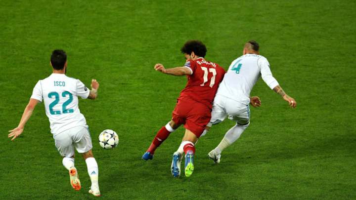 Russia Defender Claims Sergio Ramos 'Showed How to Stop Salah' Ahead of Egypt World Cup Clash