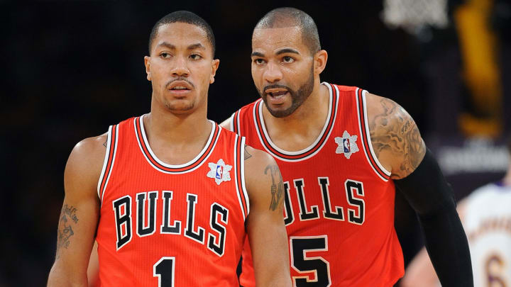 HOLDAT Mailbag: What If Derrick Rose Remained Healthy? HOLDAT Mailbag: What If Derrick Rose Remained Healthy?