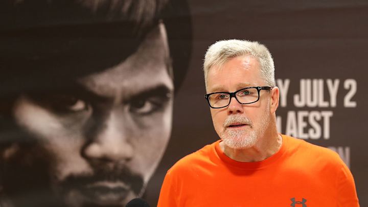 Roach Surprised By Pacquiao's Announcement, May Not Work Broner Fight