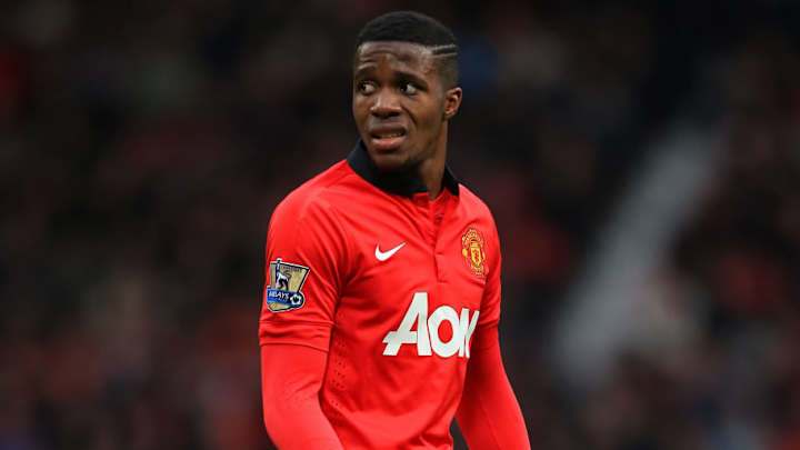 Wilfried Zaha Reveals How Failed Man Utd Stint Has Motivated Him to Prove Critics Wrong