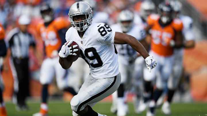 Report: Cowboys Looking Into Trading for Raiders Wide Receiver Amari Cooper Report: Cowboys Looking Into Trading for Raiders Wide Receiver Amari Cooper