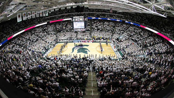 Report: Michigan State Walk-On Being Investigated for Groping Woman Report: Michigan State Walk-On Being Investigated for Groping Woman