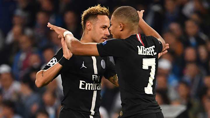 Neymar, Mbappe Deemed Fit, Will Start for PSG vs. Liverpool