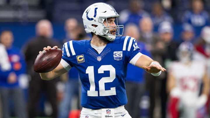 How to Watch Colts vs. Titans: Live Stream, TV Channel, Game Time