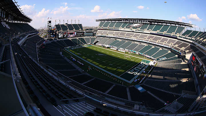 Falcons-Eagles Season Opener Delayed Due to Inclement Weather