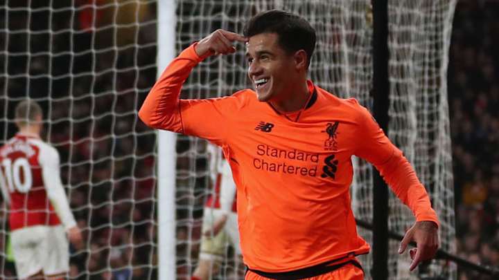 Report: Liverpool, Barcelona Agree to Philippe Coutinho Deal Report: Liverpool, Barcelona Agree to Philippe Coutinho Deal