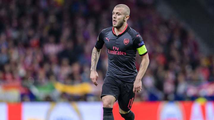 Jack Wilshere Holds Face-To-Face Talks With West Ham as the Midfielder Seeks Premier League Stay