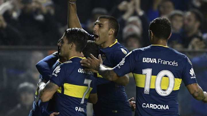 HERMOSAS | Boca presentó sus nuevas camisetas con Qatar Airways como sponsor HERMOSAS | Boca presentó sus nuevas camisetas con Qatar Airways como sponsor