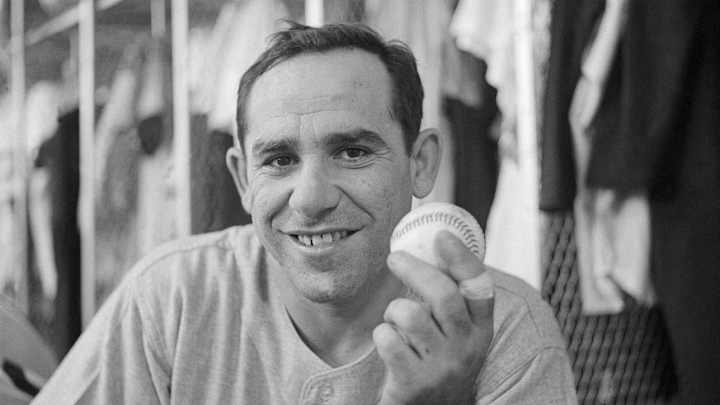 Weekend Hot Clicks: Celebrating Yogi Berra; Ian Park's Angelic Voice