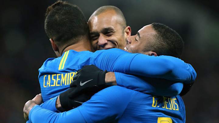 Germany, Brazil Meet for First Time Since 7-1 Classic World Cup Thrashing