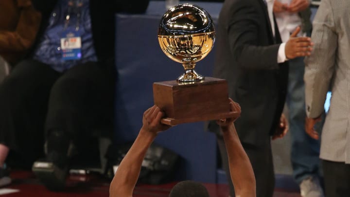 Who Won Last Year's NBA Slam Dunk Contest?
