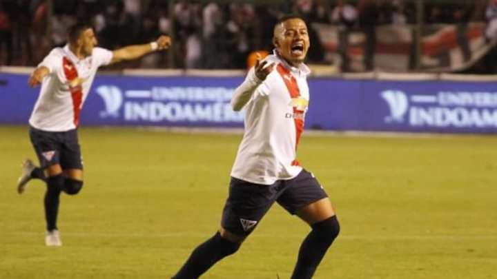 Tigres prepara millonaria oferta por el ecuatoriano Jefferson Intriago