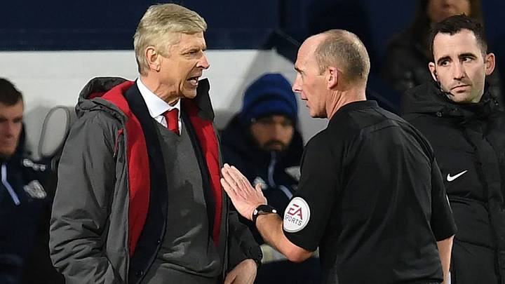 Arsene Wenger Tears into Culture of 'Untouchable' Referees in England After Controversial Penalty Arsene Wenger Tears into Culture of 'Untouchable' Referees in England After Controversial Penalty