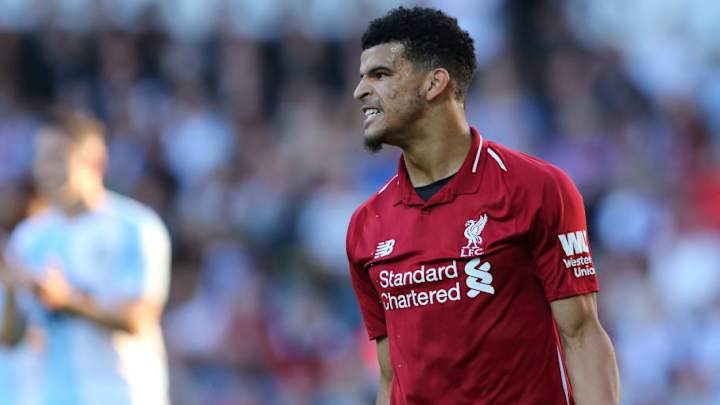 Liverpool Striker Dominic Solanke Considering January Loan Interest From 4 Premier League Clubs Liverpool Striker Dominic Solanke Considering January Loan Interest From 4 Premier League Clubs