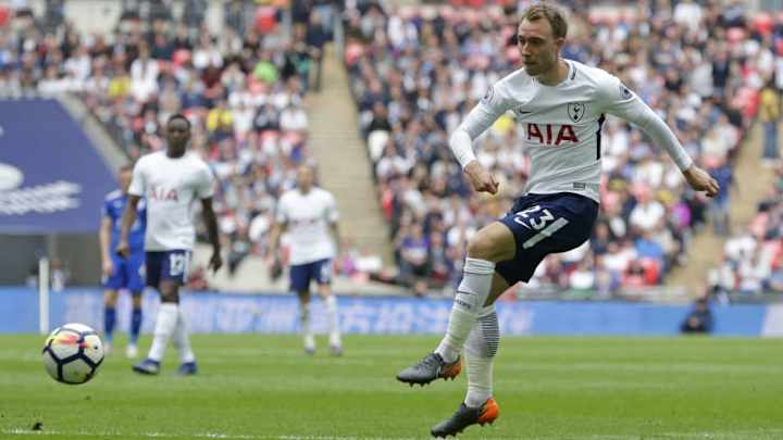 Barcelona Eye Christian Eriksen as a 'Plan B' Should Antoine Griezmann Transfer Fail to Materialise