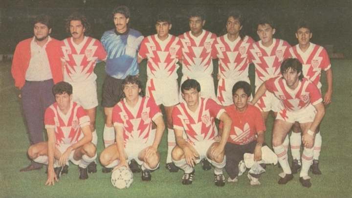 RAREZAS | Los uniformes más extraños que se han visto en el fútbol mexicano