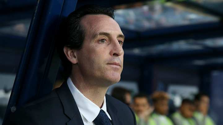 PSG Coach Unai Emery Leaving at the End of the Season
