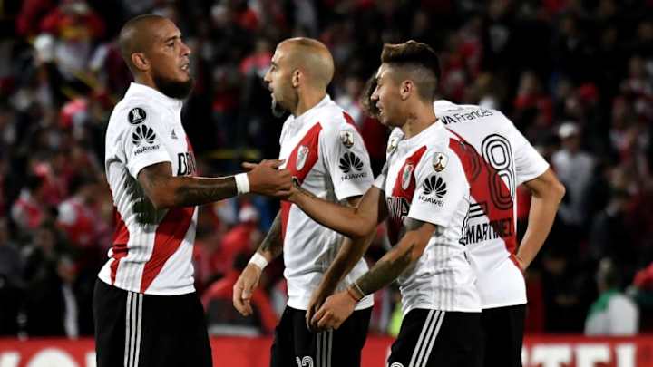 El increíble elogio de Gallardo a uno de sus jugadores