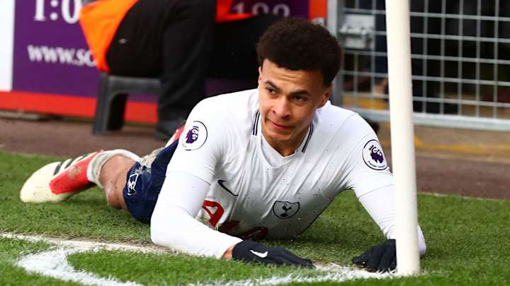 Dele Alli Opens Up About Continued 'Diving' Allegations in Emotional Interview