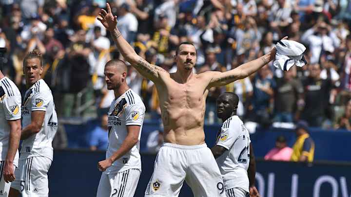 MLS Recap: Zlatan Stuns in El Trafico, Crew Loses First Match