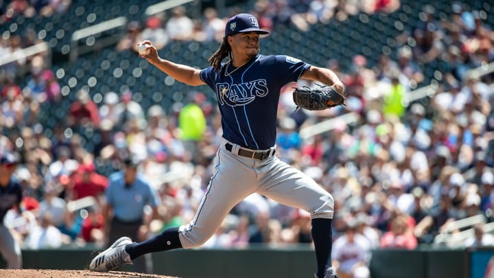 MLB Trade Rumors: More Than 10 Teams Interested In Rays' Chris Archer