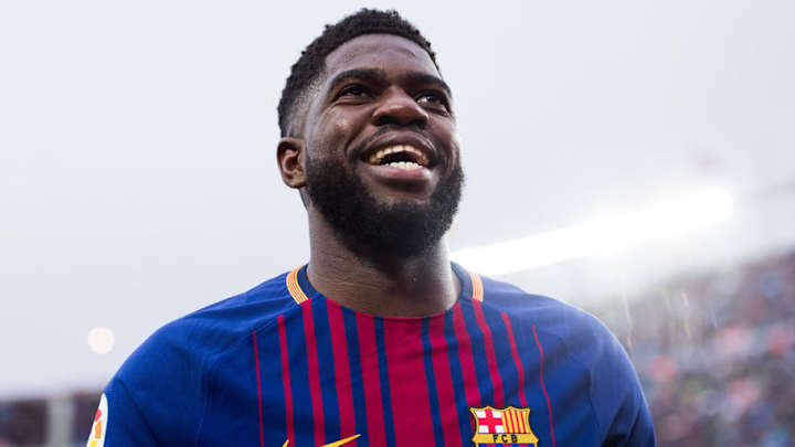 Samuel Umtiti elige a sus 4 jugadores históricos favoritos de todos los tiempos