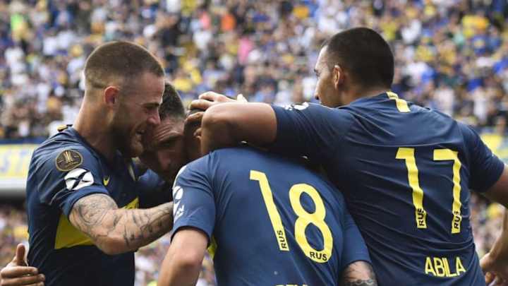 El campeón Intercontinental con Boca que criticó a los jugadores por su actitud en la final El campeón Intercontinental con Boca que criticó a los jugadores por su actitud en la final