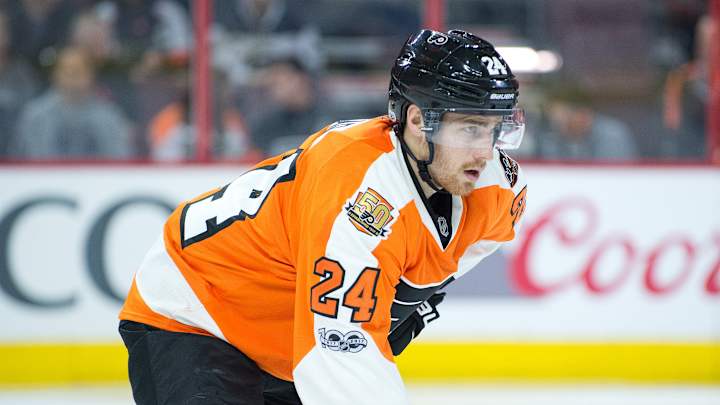 Contract With Wild Means a Fresh Start in a Familiar Place for Matt Read