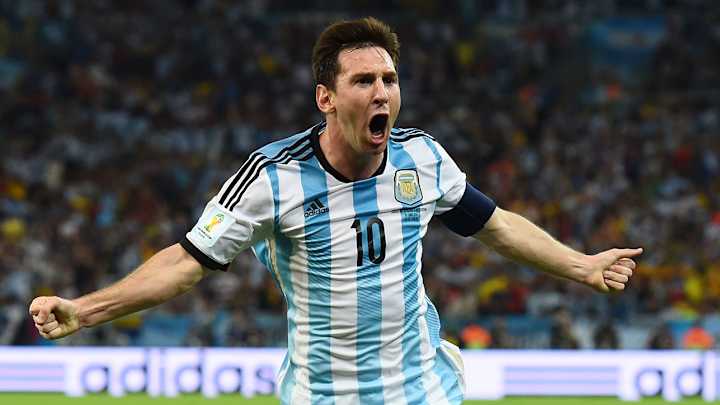 Cómo Ver Argentina vs. Islandia: Copa Mundial En Vivo Online Cómo Ver Argentina vs. Islandia: Copa Mundial En Vivo Online