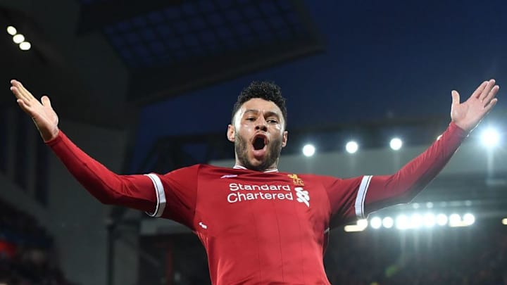 Oxlade-Chamberlain Reveals He's Been Working on Longe Range Shoots After Stunner in City Humbling Oxlade-Chamberlain Reveals He's Been Working on Longe Range Shoots After Stunner in City Humbling