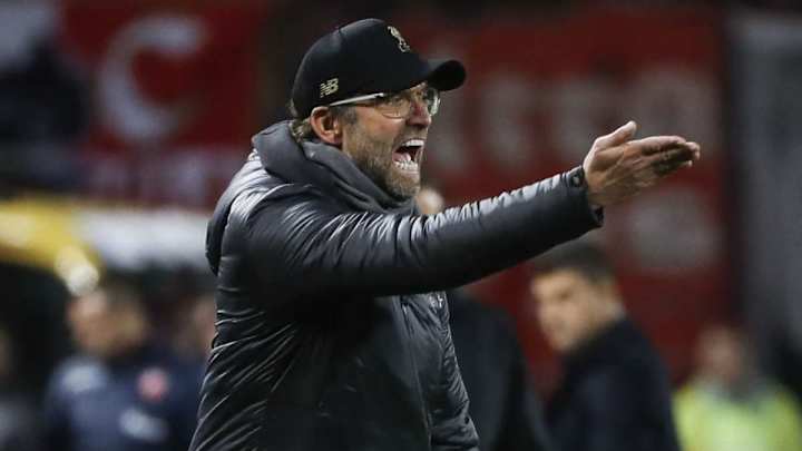 Jurgen Klopp Admits Liverpool's 2-0 Defeat Against Red Star Belgrade in the UCL Was 'Deserved'