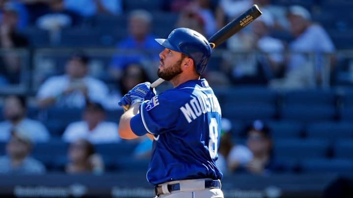 Report: Royals Working Toward Short-Term Deal With Mike Moustakas