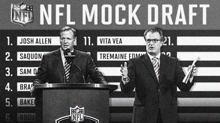 Mock Drafts: An Oral History