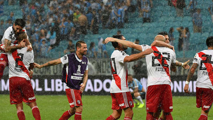 Los mejores memes tras la hazaña de River ante Gremio por la Copa Libertadores