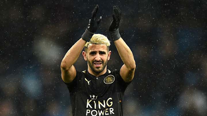 Riyad Mahrez 'Announces Retirement' From Football But All Isn't Necessarily As it Seems