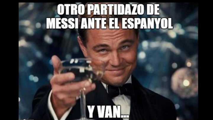 Los mejores memes del Barcelona-Espanyol de Copa del Rey Los mejores memes del Barcelona-Espanyol de Copa del Rey