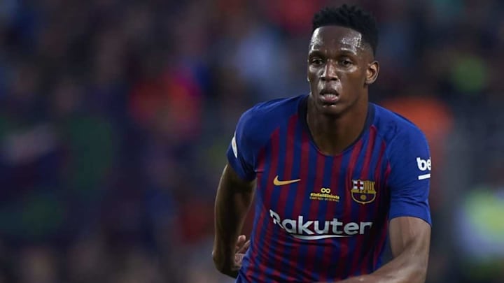 Report: Barcelona Set to Decide Future Over Yerry Mina, Thomas Vermaelen