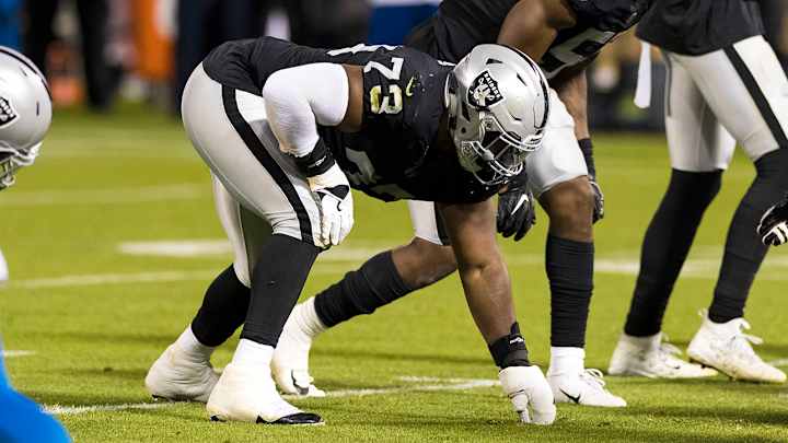 In Oakland, Maurice Hurst Is Making an Impact In Oakland, Maurice Hurst Is Making an Impact