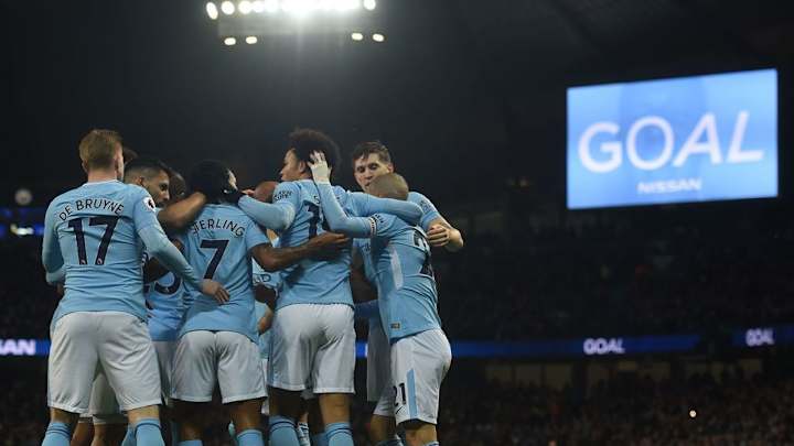 De Bruyne Returns, Sterling Scores in Seconds as Man City Coasts By Watford