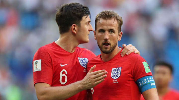 Harry Maguire Admits England Players Baffled by Upcoming UEFA Nations League