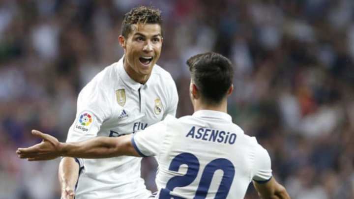 El descarado dardo de Asensio a Cristiano Ronaldo tras su comparación entre Real Madrid y Juventus