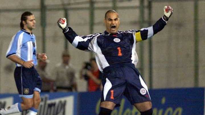 MUY PICANTE | Chilavert atendió sin filtro a un ex jugador de la Selección Argentina