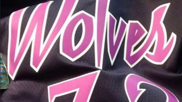 Photos: Timberwolves' New Prince-Inspired City Edition Jerseys Leaked?