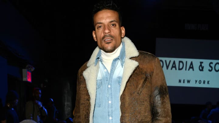 Matt Barnes Says Beef With Derek Fisher Is Over: 'We're Cool'