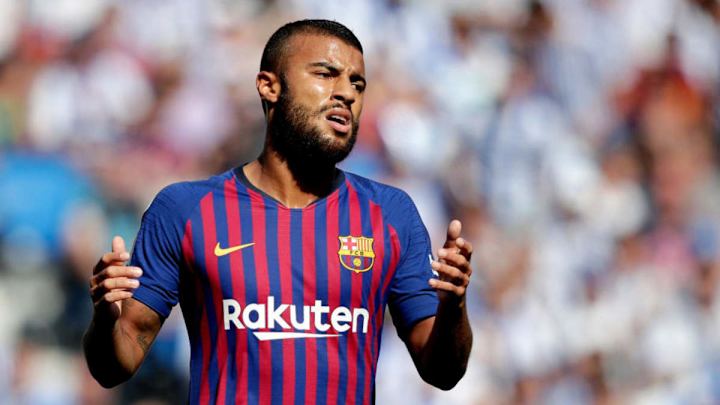 La marca Adidas denuncia a Rafinha por incumplimiento de contrato