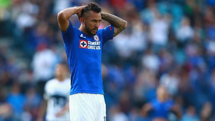 AUTOCRÍTICO | Walter Montoya ya planea como hacer para compensar su mal temporada con Cruz Azul AUTOCRÍTICO | Walter Montoya ya planea como hacer para compensar su mal temporada con Cruz Azul
